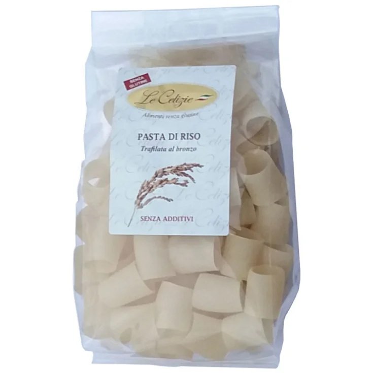 Pasta Di Riso Mezzi Paccheri Le Celizie 250g