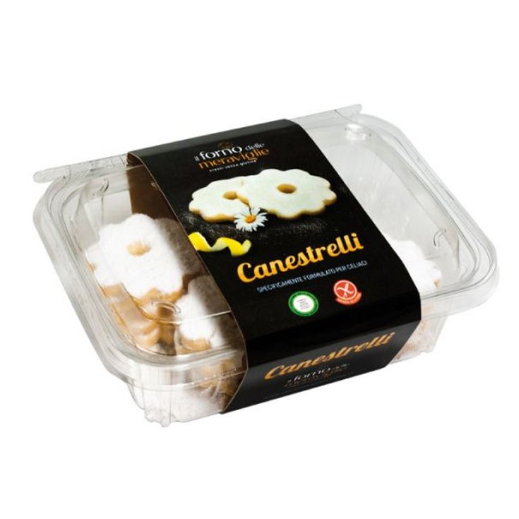 Canestrelli Il Forno&nbsp;Delle&nbsp;Meraviglie 200g