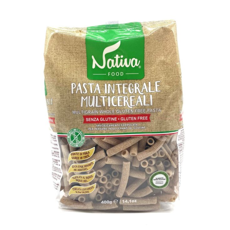 Sedanini Multicereali Pasta Nativa 400g