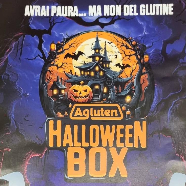 Halloween Box Agluten