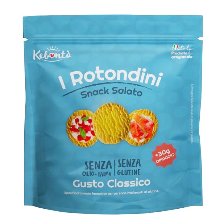 I Rotondini Classici Kebonta' 180g