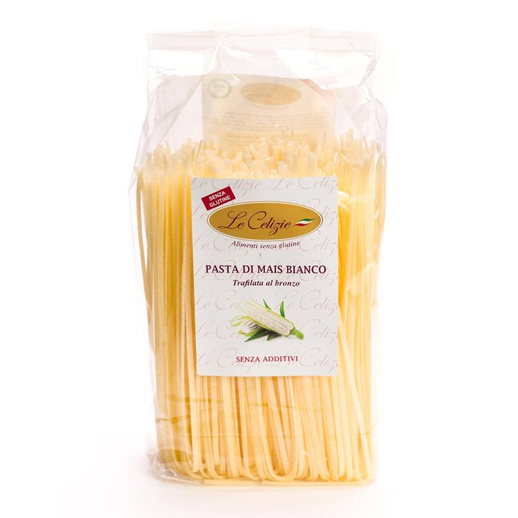 Pasta Di Mais Bianco Tagliolini Le Celizie 400g