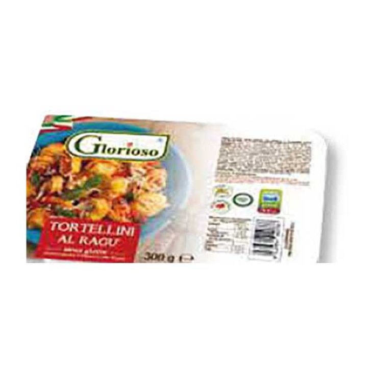 Tortellini Al Ragu' Surgelati Glorioso&reg; 300g