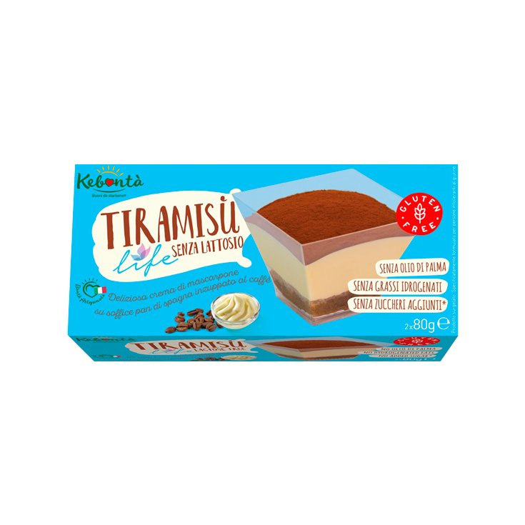 Tiramisu' Life Kebonta' 2x80g