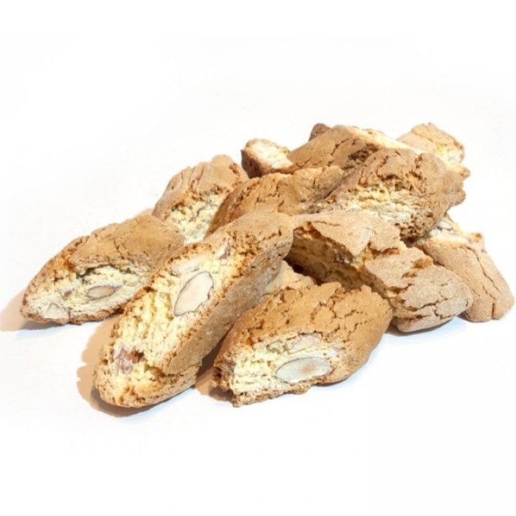Cantucci Mandorle - Biscotti Senza Glutine Isiciliami 150g