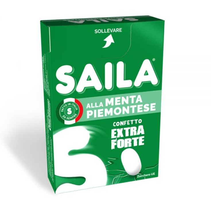 Menta Confetti Saila&reg; 45g
