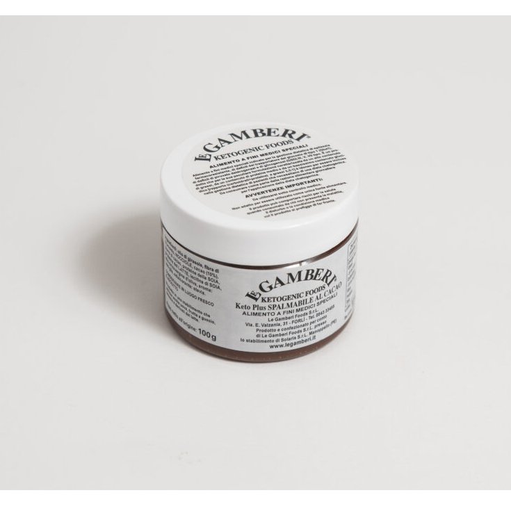 Spalmabile Al Cacao Le Gamberi&reg; 100g