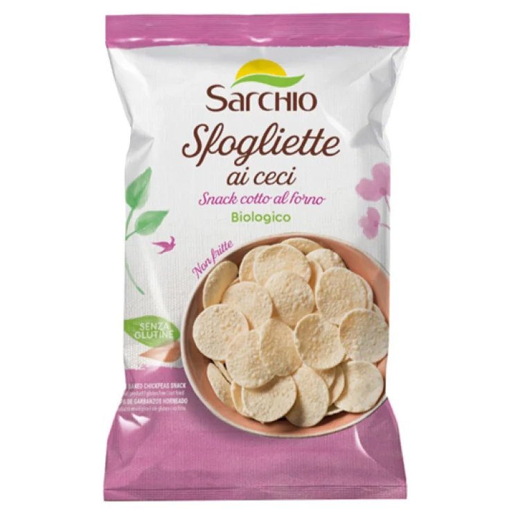 Sfogliette Ai Ceci Sarchio 50g