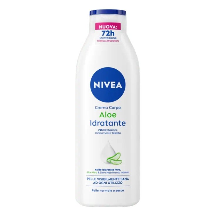 Crema Corpo&nbsp;Aloe&nbsp;Idratante NIVEA 250ml