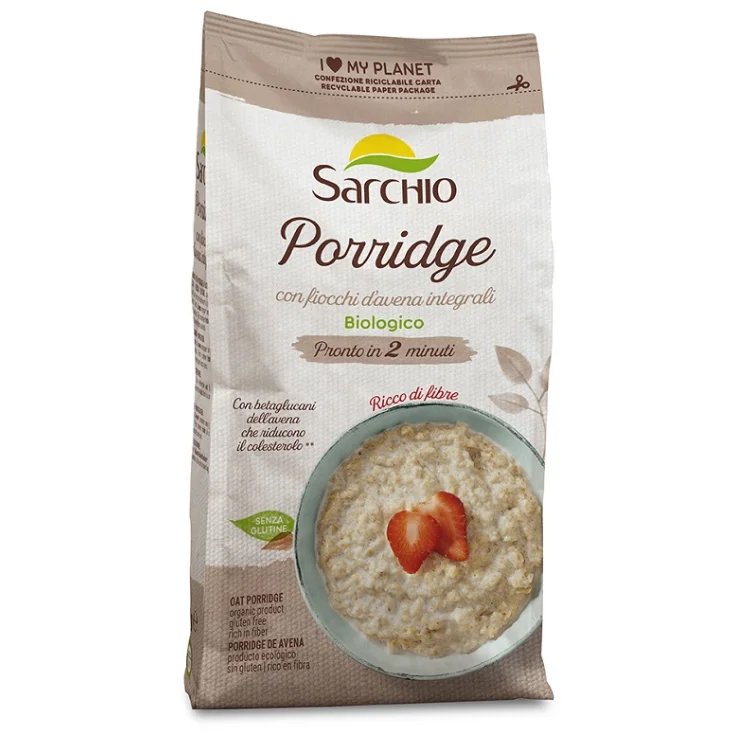 Porridge Sarchio 300g