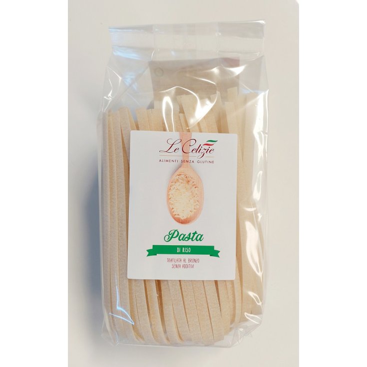 Pasta Di Riso Tagliatelle Le Celizie 400g