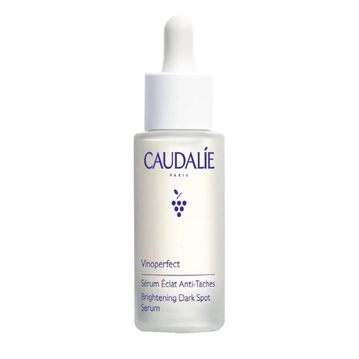 Siero Illuminante Anti-Macchie Vinoperfect Caudalie 50ml Siero Illuminante Anti-Macchie Vinoperfect Caudalie 50ml