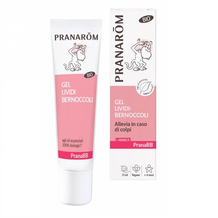 Gel Trauma PranaBB Pranar&otilde;m 15ml