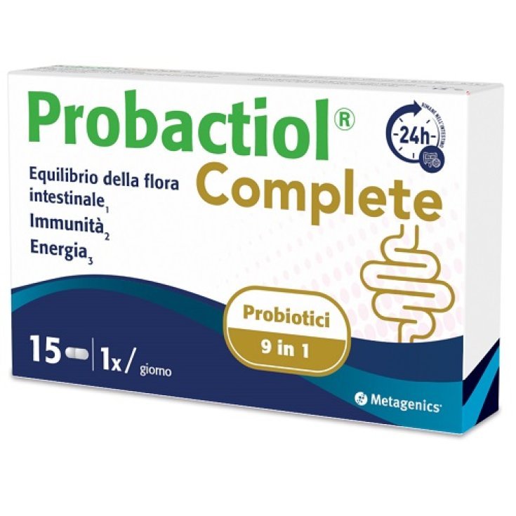 Probactiol&nbsp;Complete 15 Capsule