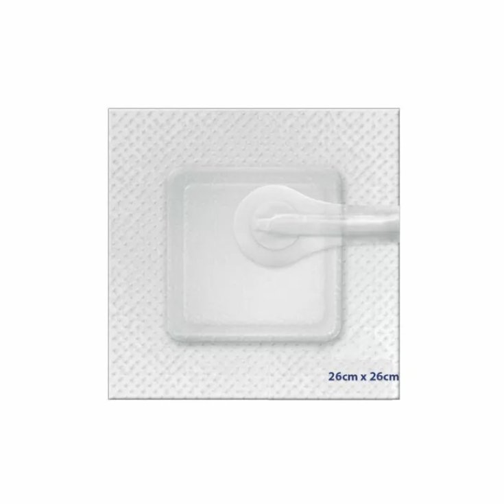 Avelle Medicazioni per Sistema di Terapia a Pressione Negativa 26x26cm 5 Pezzi