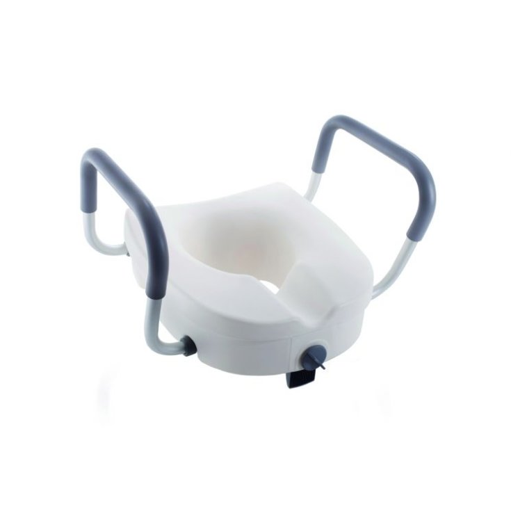 Rialzo WC 13cm con Braccioli Mopedia