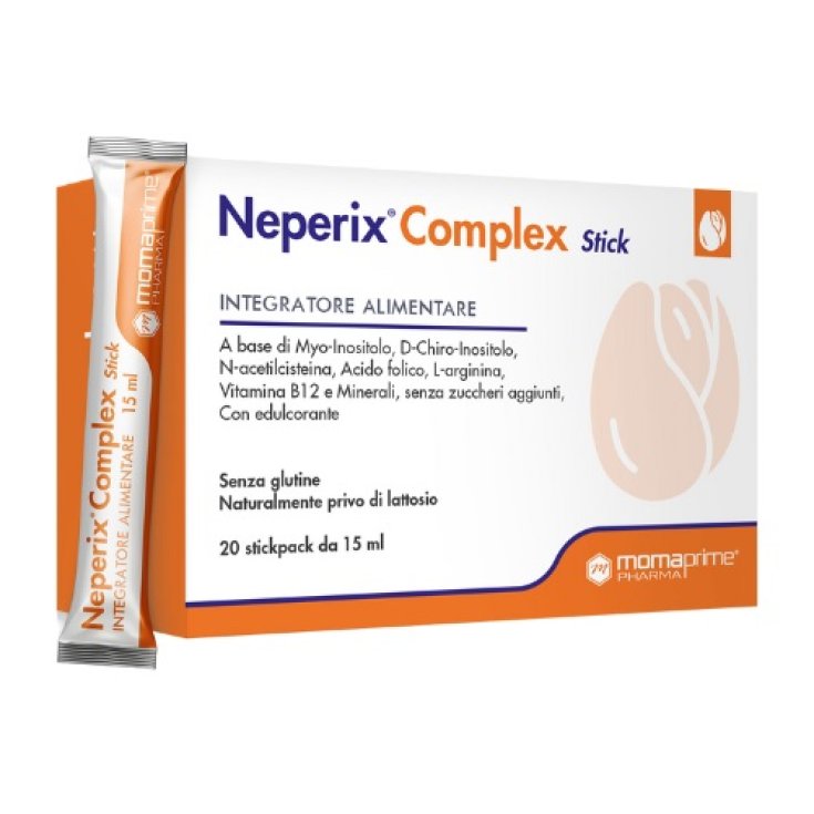 Neperix Complex 20 Stick Pack Neperix Complex 20 Stick Pack
