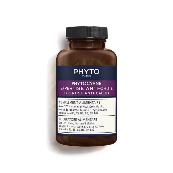 Phytocyane Expertise&nbsp;Phyto 84 Capsule
