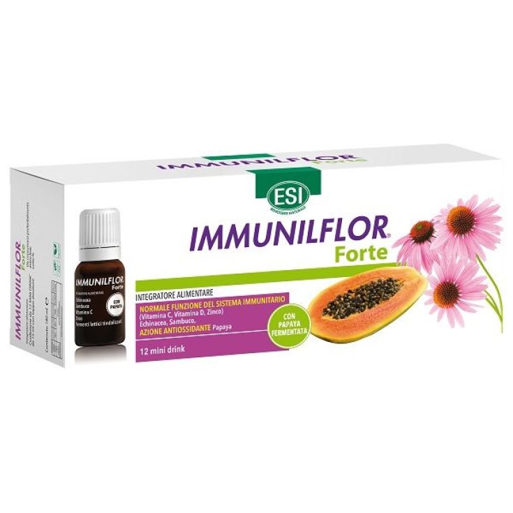 Immunoflor&nbsp;Forte 12 Flaconi