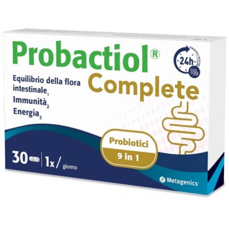 Probactiol&nbsp;Complete 30 Capsule
