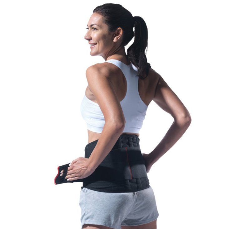 Porostrap 26cm Tg.M&nbsp;Supporto Lombare DonJoy