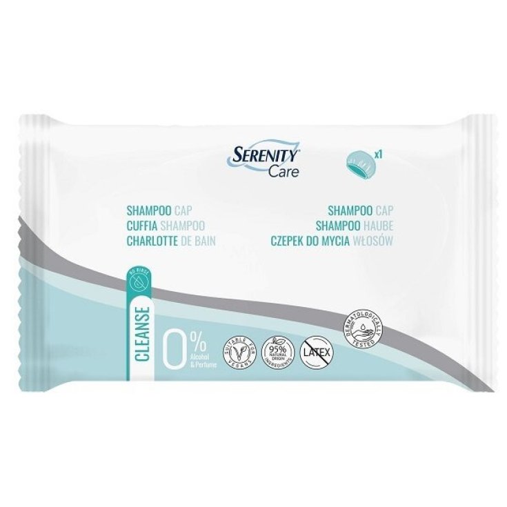 Cuffia Shampoo Serenity Care