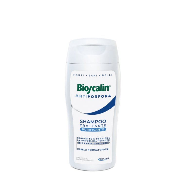 Shampoo&nbsp;AntiForfora Capelli Grassi/Normali Bioscalin 200ml