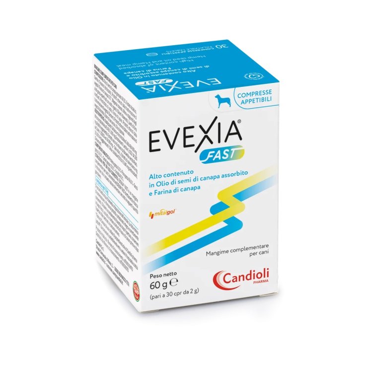 Evexia Fast 30 Compresse
