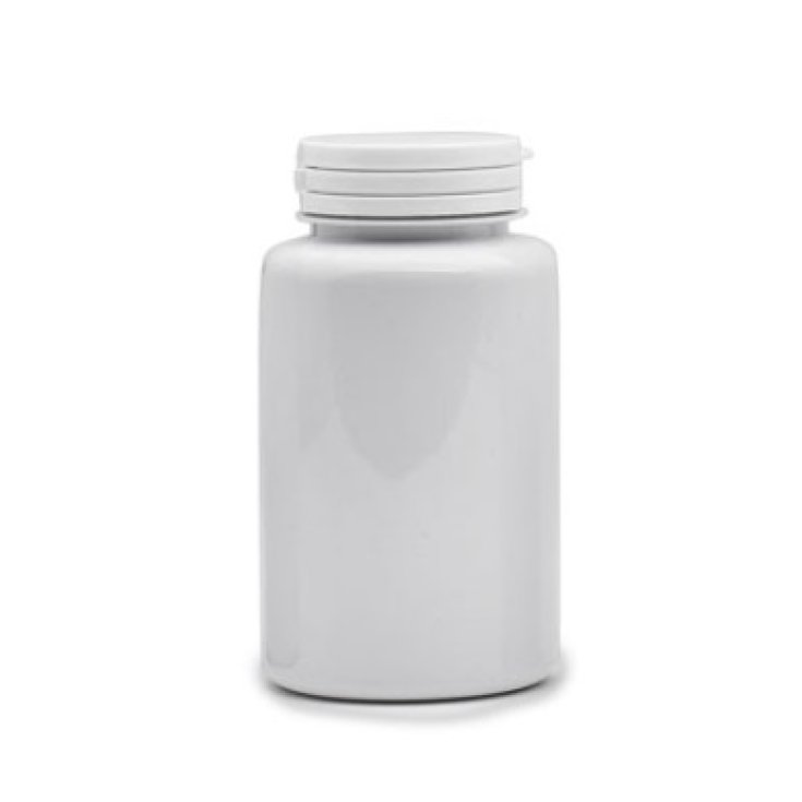 Pulvis 250ml Bianco con Tappo a Sigillo 10 Pezzi