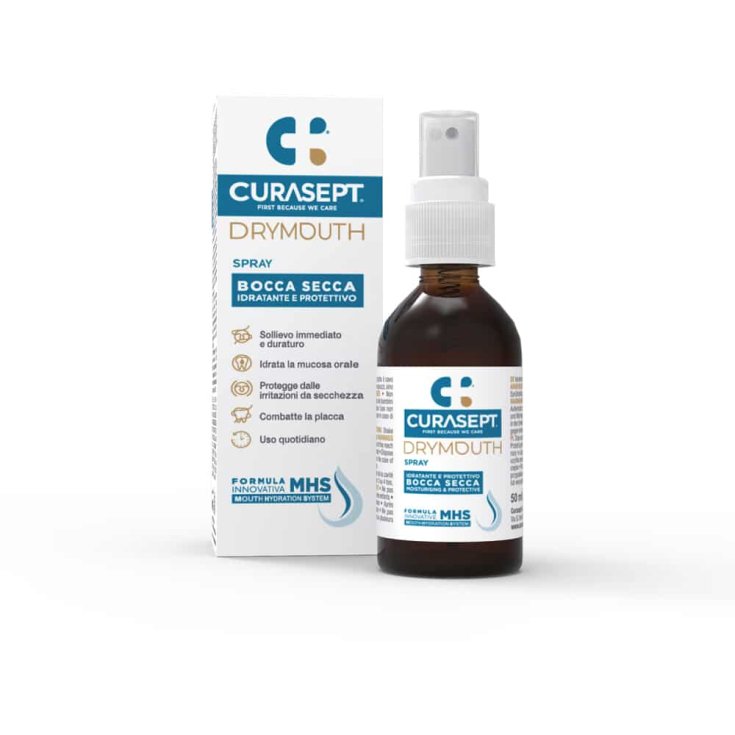 Drymouth Spray Curasept 50ml Drymouth Spray Curasept 50ml