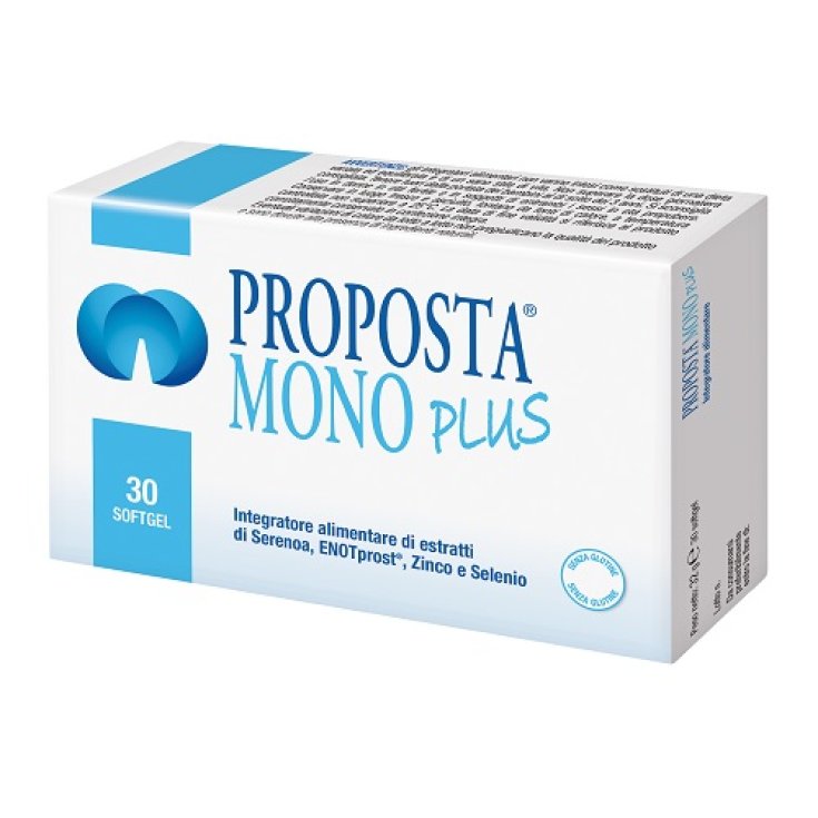 Proposta&nbsp;Mono&nbsp;Plus 30 Softgel