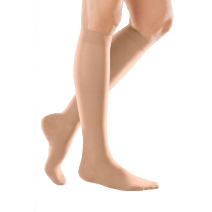 Gambaletto KL2 Beige Tg.6 Lungo Mediven Elegance 285
