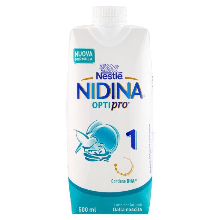 Nidina OPTIpro 1 Nestl&egrave; 500ml