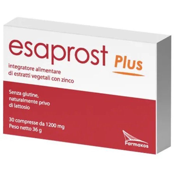 Esaprost Plus 30 Comrpesse