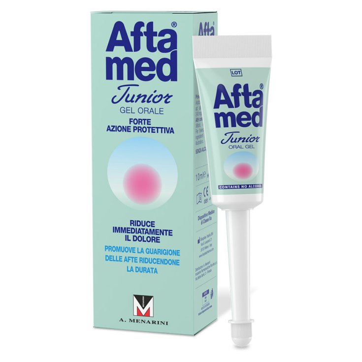 Aftamed&nbsp;Junior Gel 10ml
