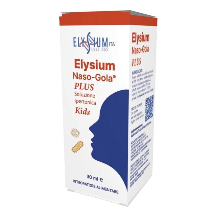 Elysium&nbsp;Naso-Gola Plus 30ml