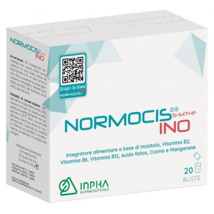 Normocis&nbsp;INO 20 Buste