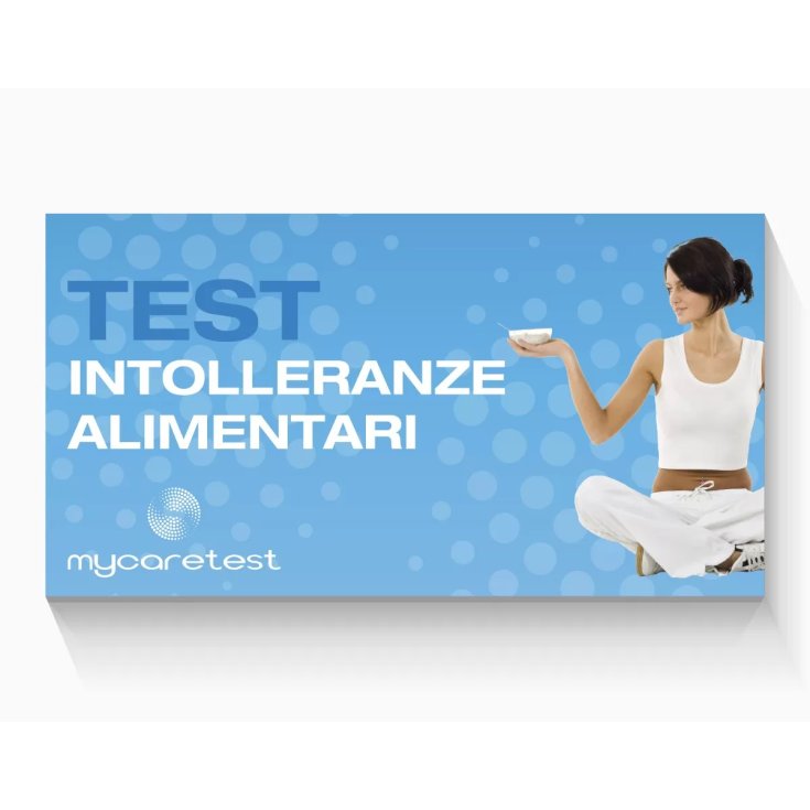 Test&nbsp;Intolleranze Alimentari MyCareTest