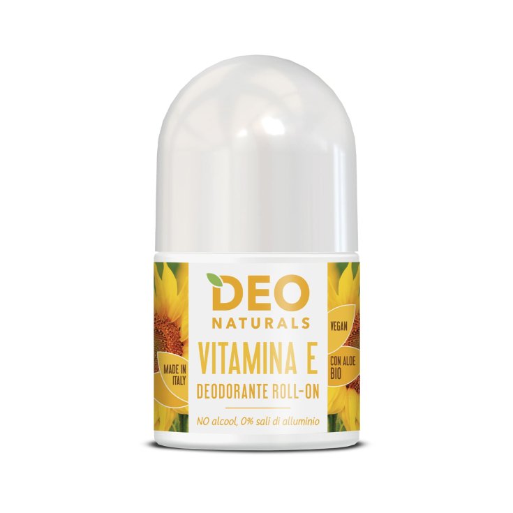 Deo Naturals Vitamina E&nbsp;Roll-On 50ml