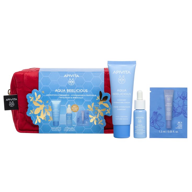 Cofanetto Aqua Beelicious Apivita