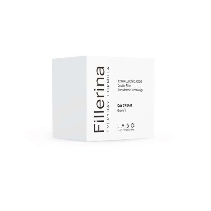 Fillerina 12 Double Filler Neo Mito Base Everyday Cream Labo G3 50ml