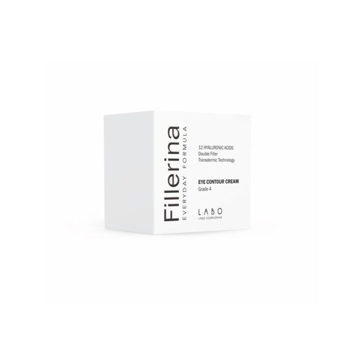 Fillerina 12 Double Filler Neo Mito Base Eye Everyday G4 Labo 30ml