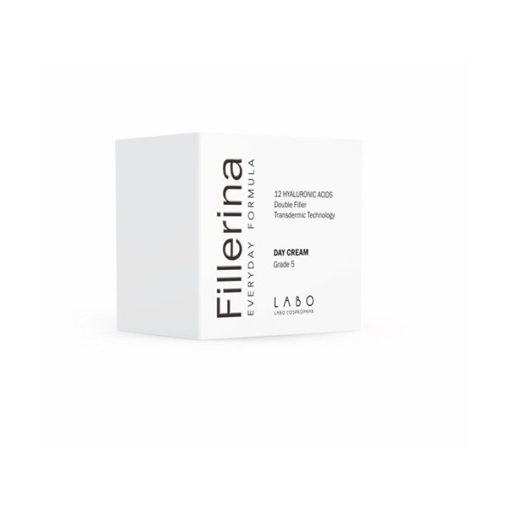Fillerina 12 Double Filler Neo Mito Base Everyday Cream Labo G5 50ml