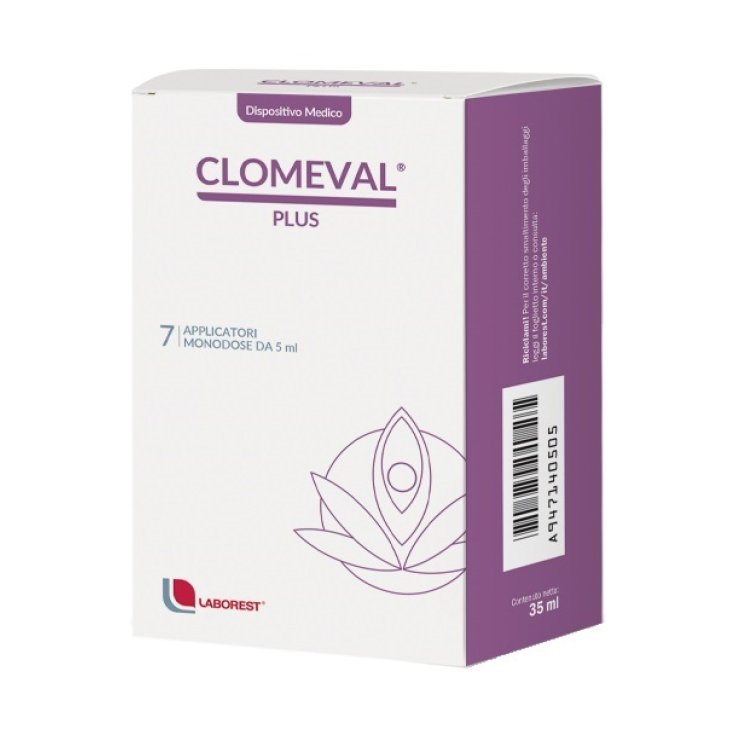 Clomeval&reg; Plus Laborest&reg; 35ml