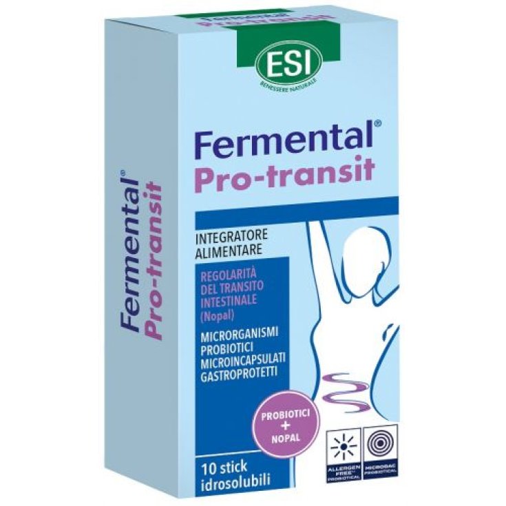 Fermental&reg; Pro-transit ESI 10 Stick