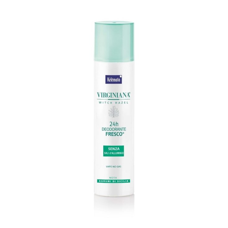 Virginiana 24H Deodorante Fresco Venus 100ml