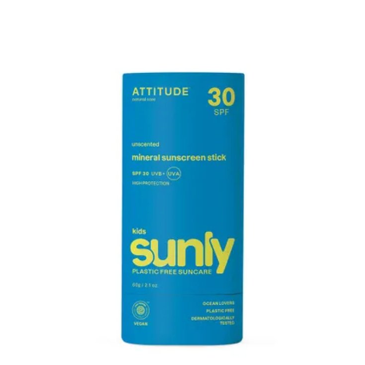 Sunly Sunscreen Per Bambini SPF30 Attitude&trade; 60g
