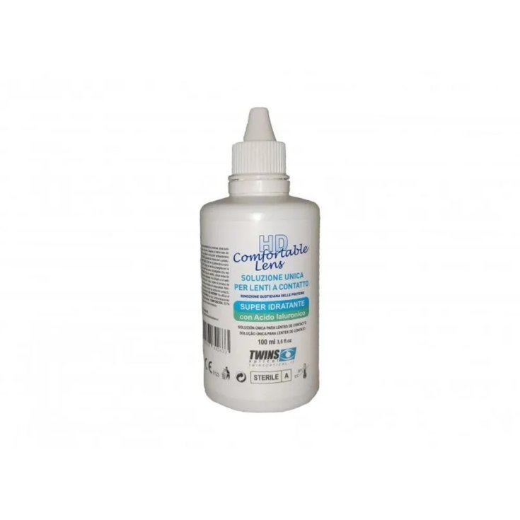 Soluzione Unica Per Lenti A Contatto&nbsp;HD Comfortable Lens 100ml