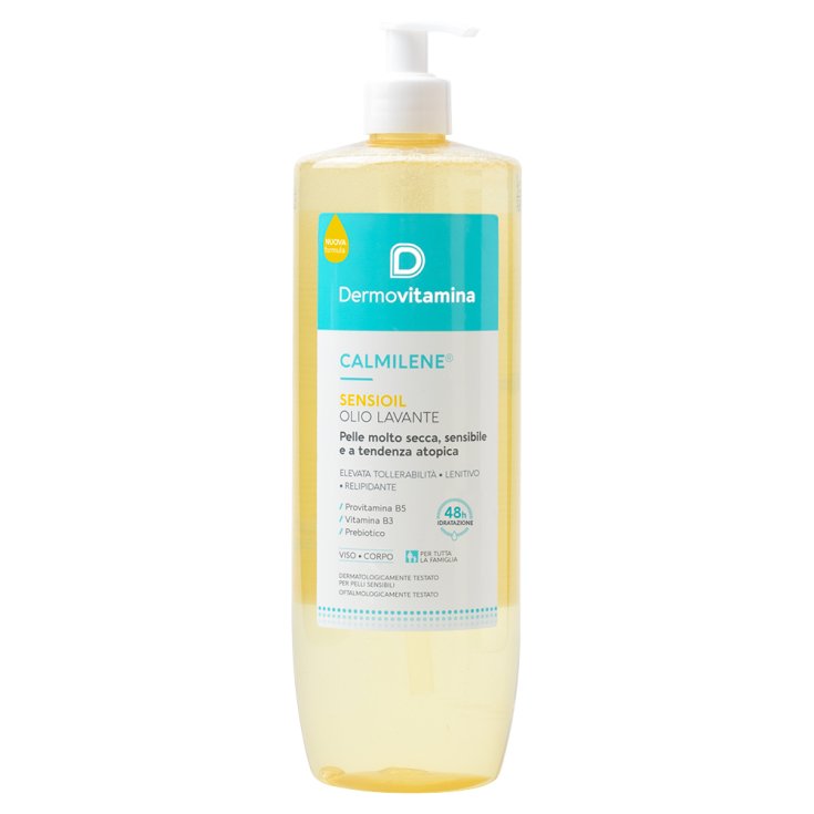 Calmilene&reg; SensiOil Dermovitamina 1000ml