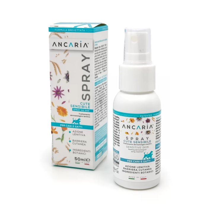 Lozione Spray Ancaria&reg; 50ml